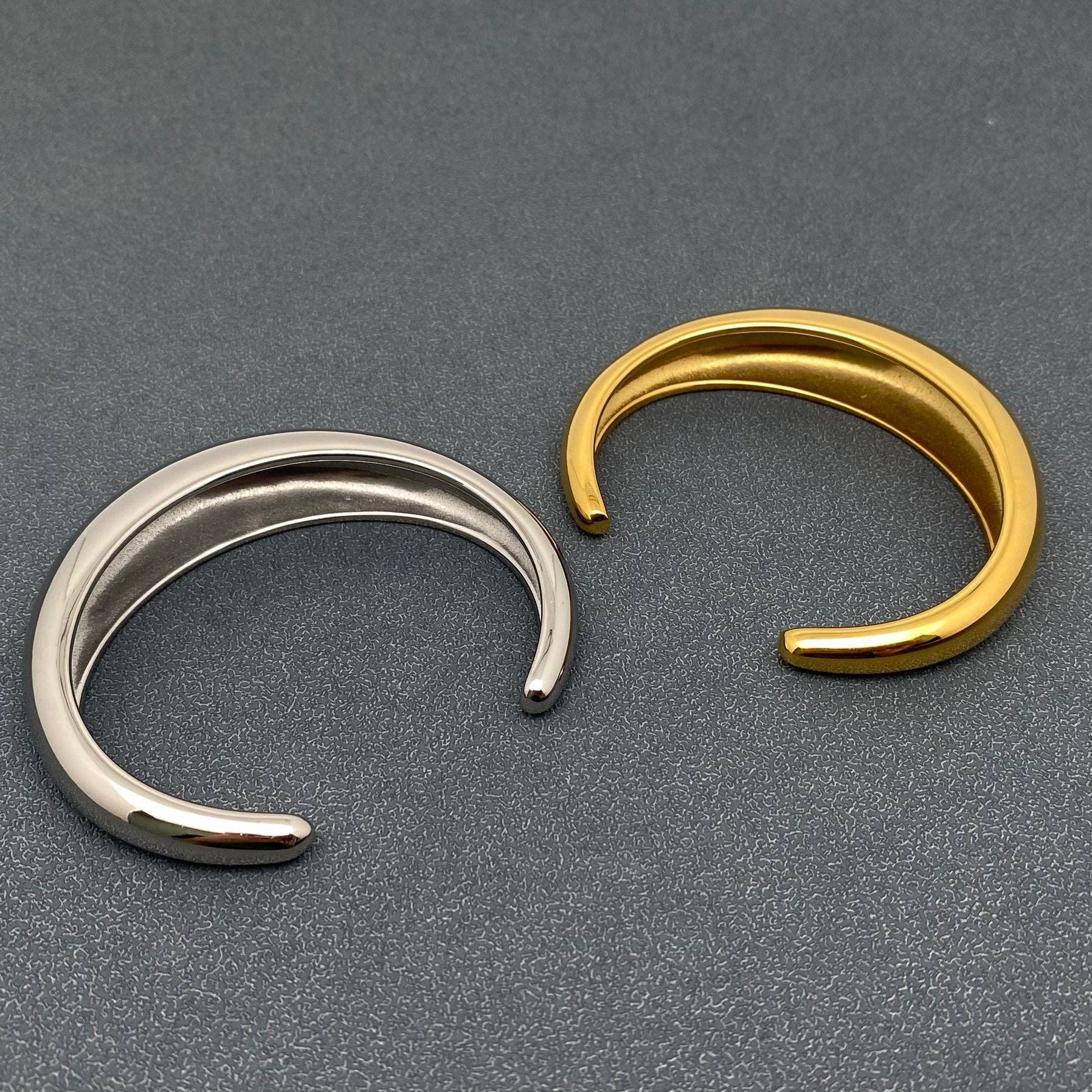 Gia Cuff Bangle