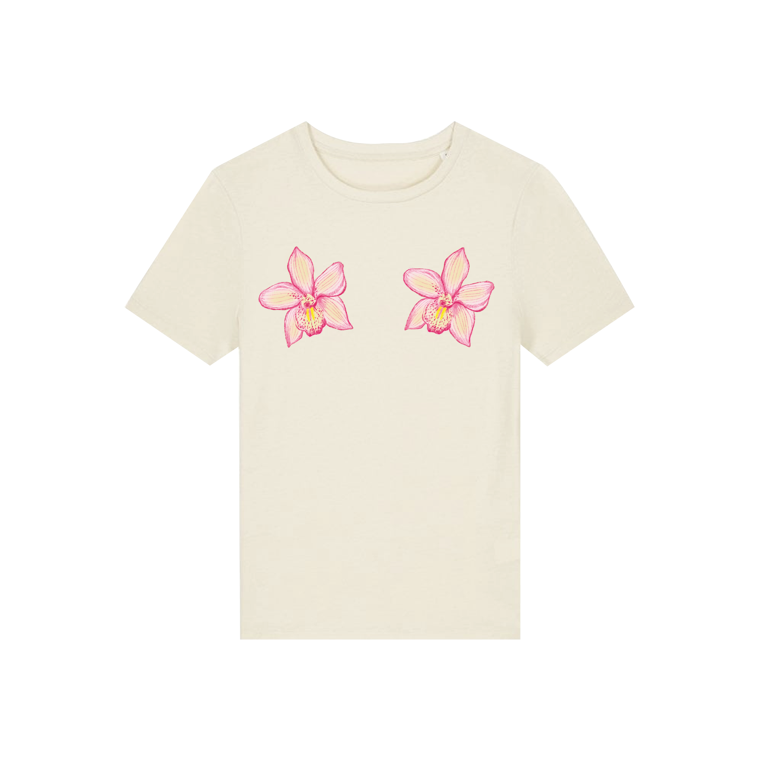 Valley of the Lilies Fitted Tee