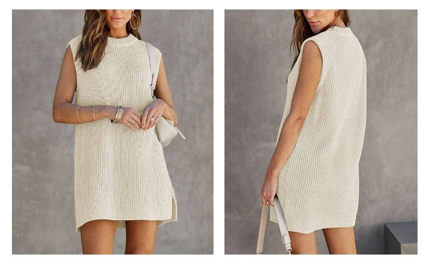 Cami Sweater Dress