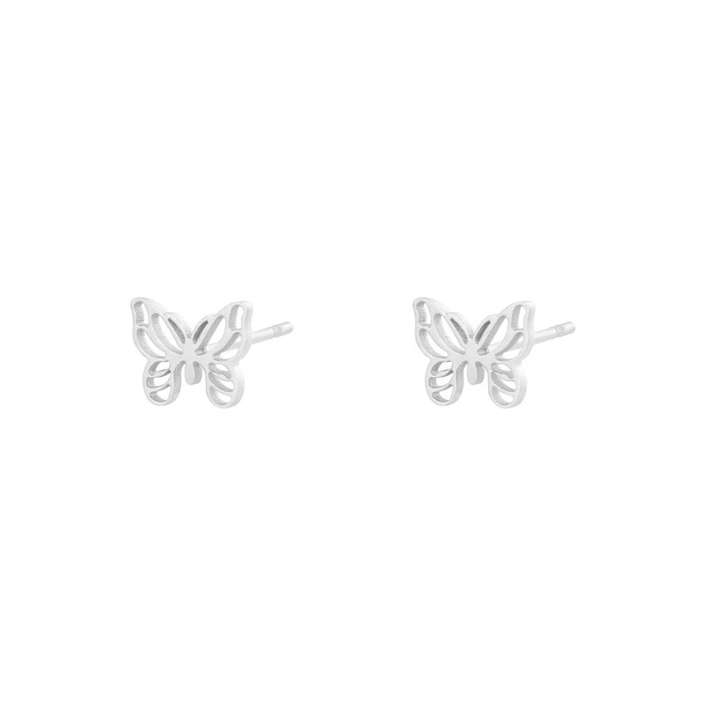 Earrings Little Butterfly