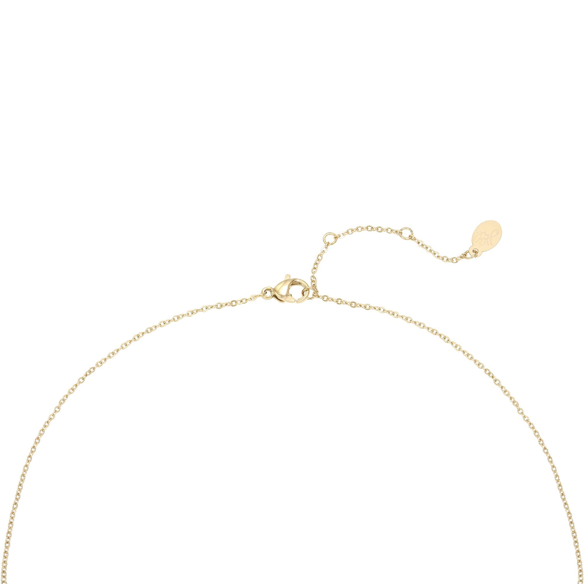 Necklace Butterfly