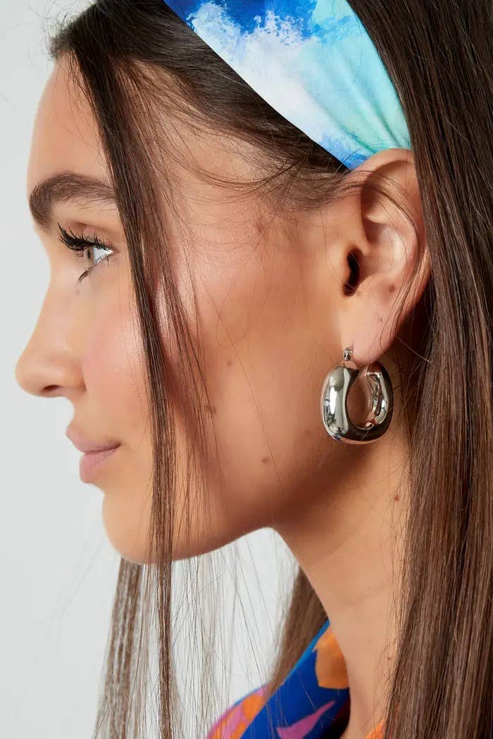 Alya Chunky Hoops