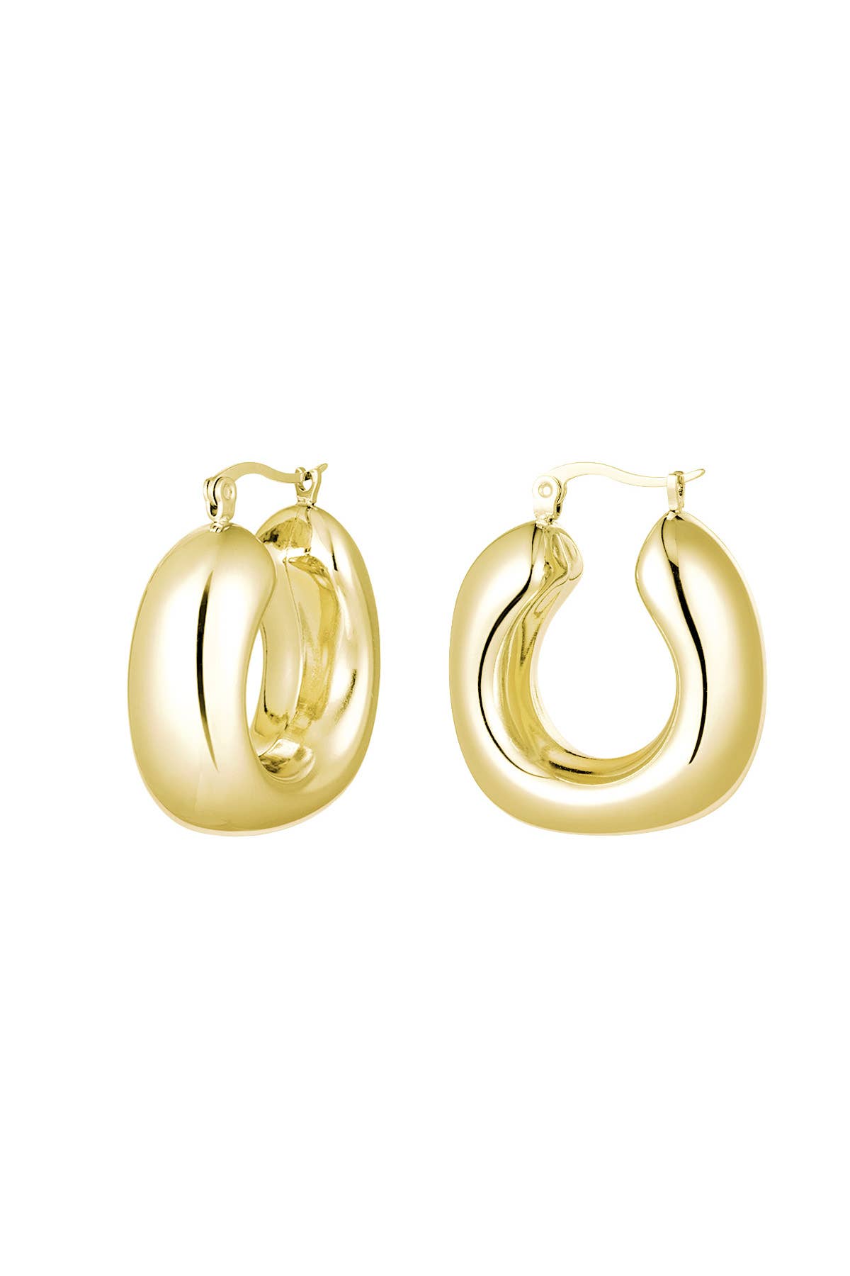 Alya Chunky Hoops