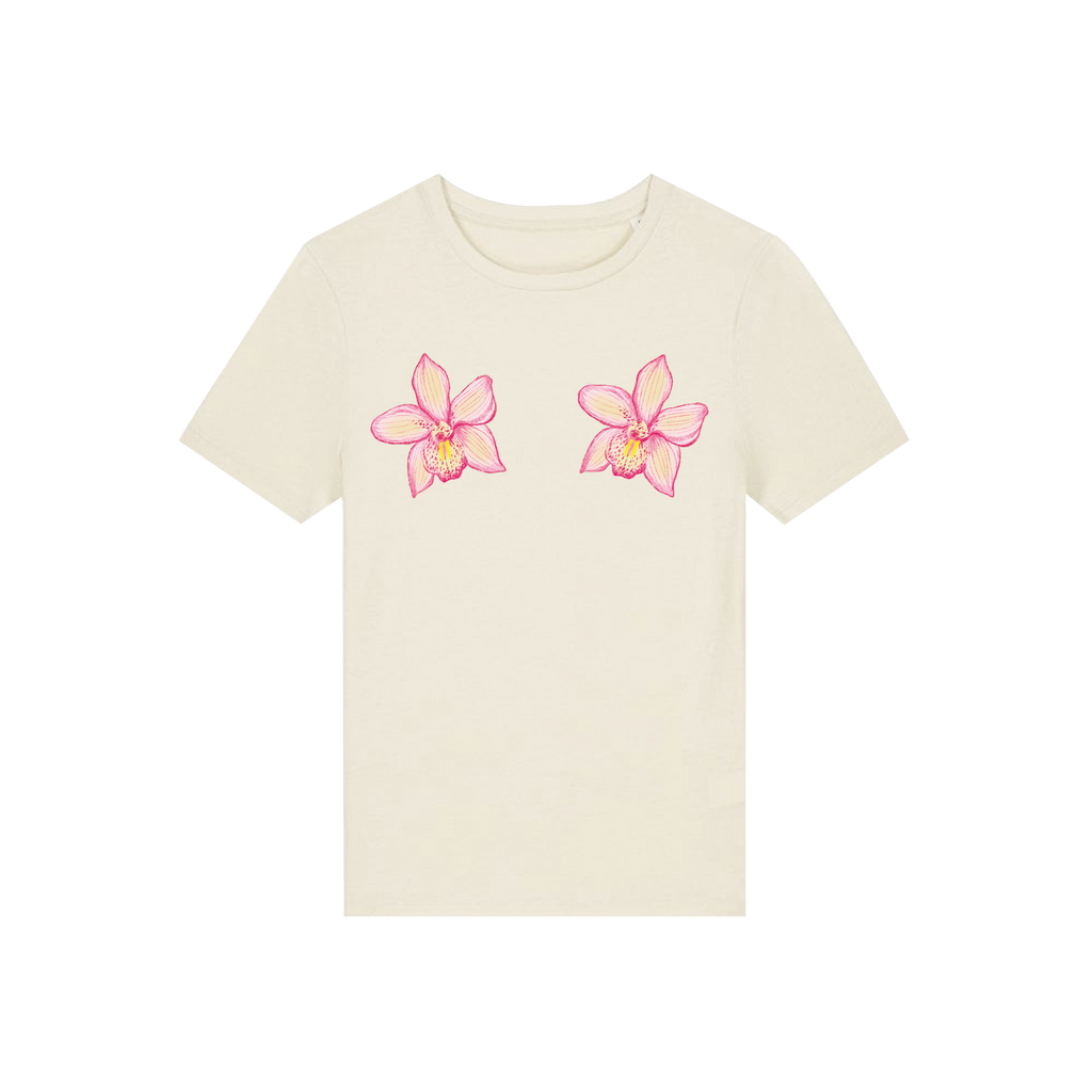 Valley of the Lilies Fitted Tee