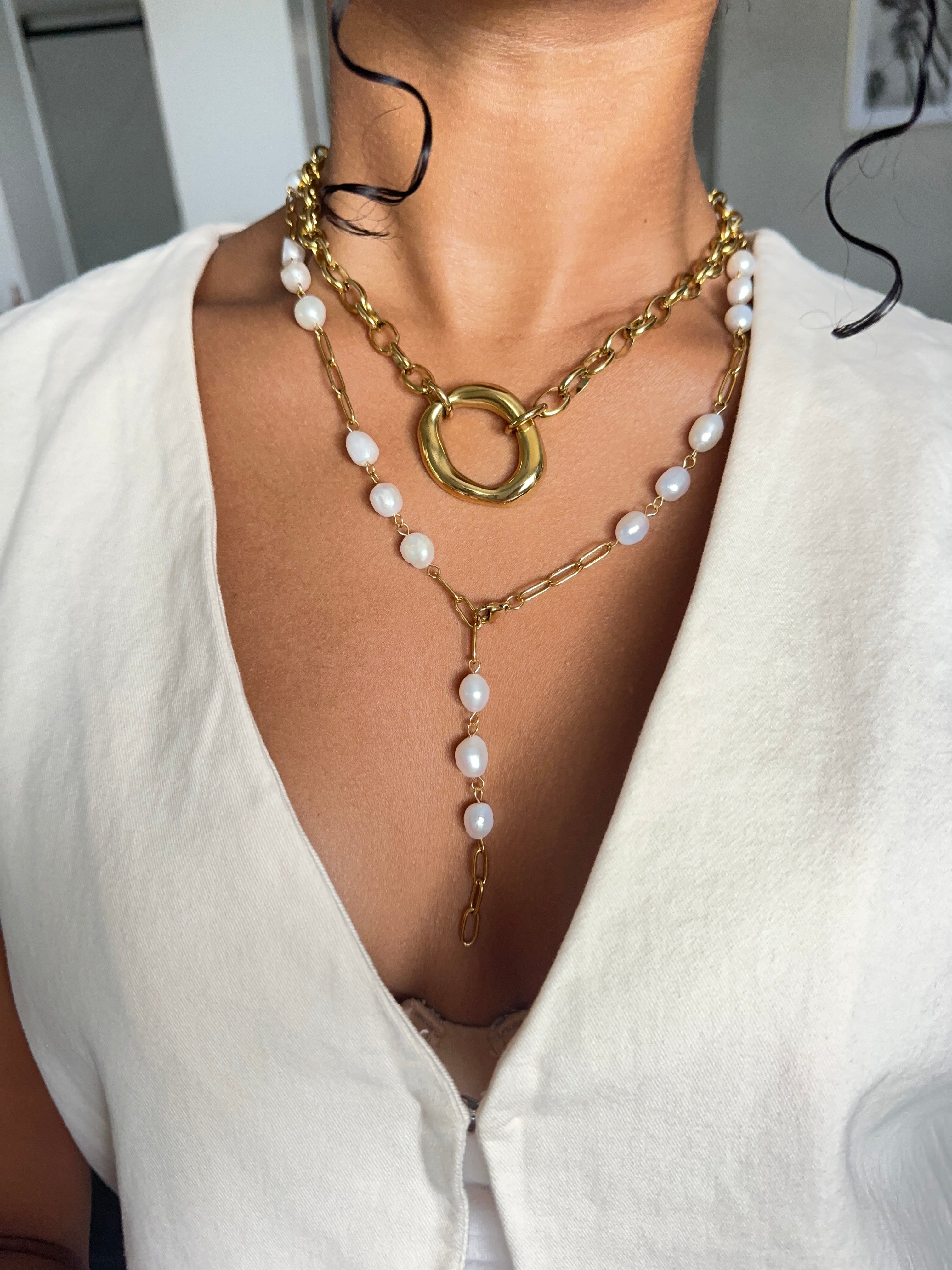 Gigi Necklace