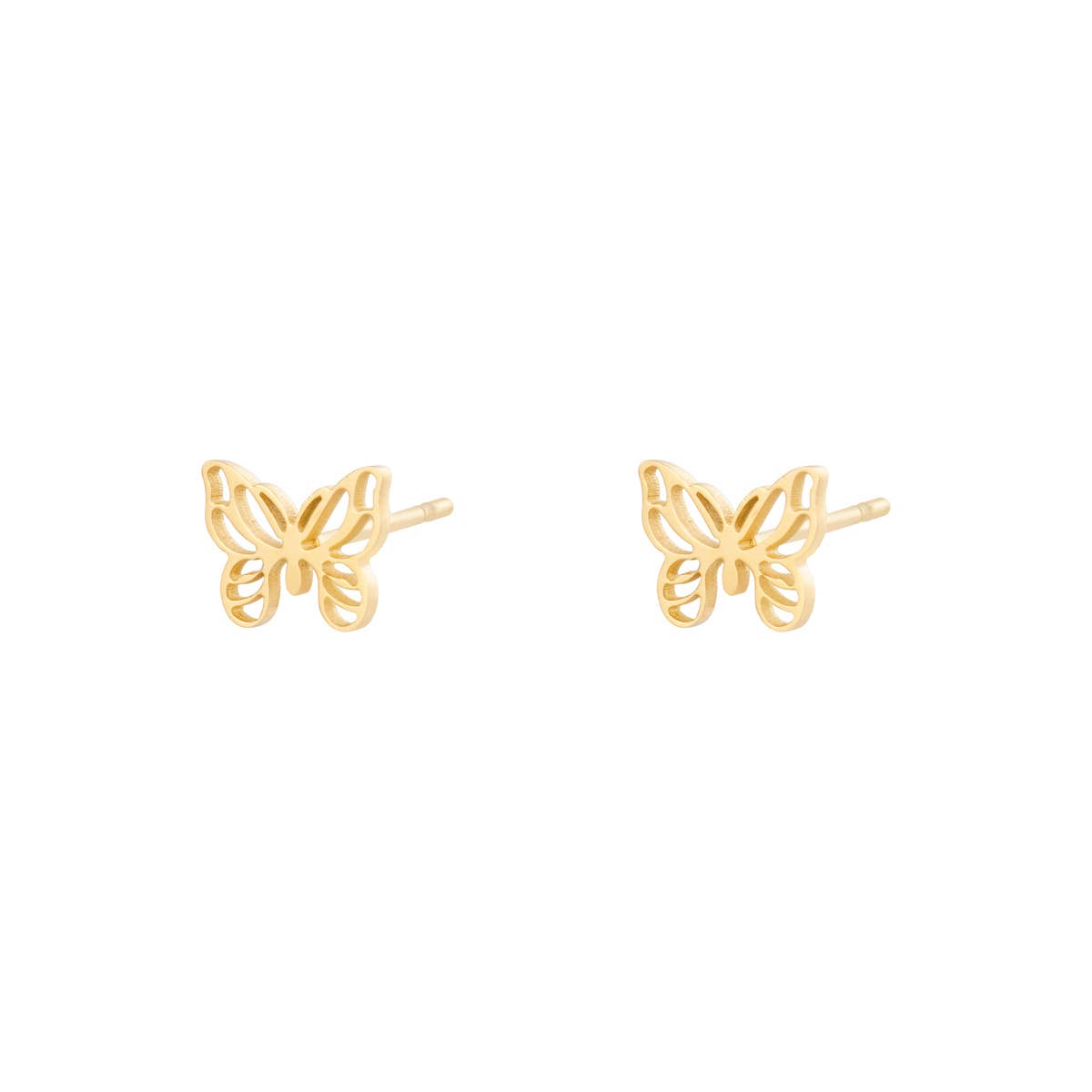 Earrings Little Butterfly