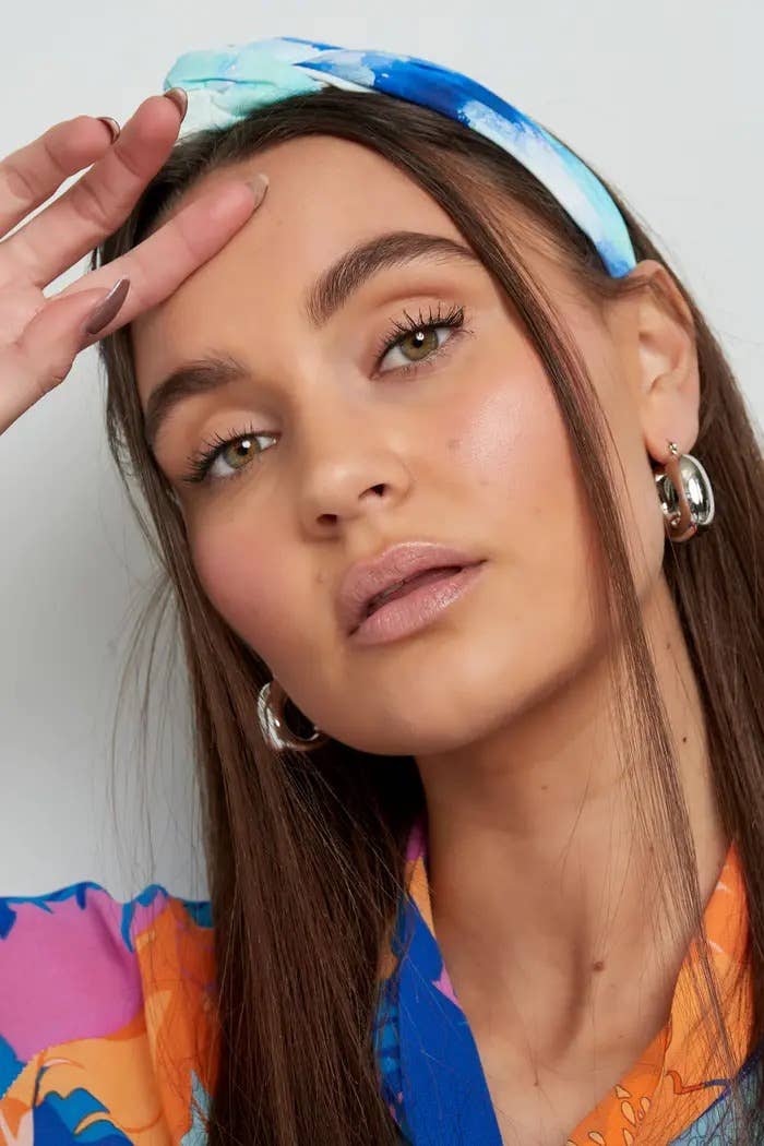 Alya Chunky Hoops