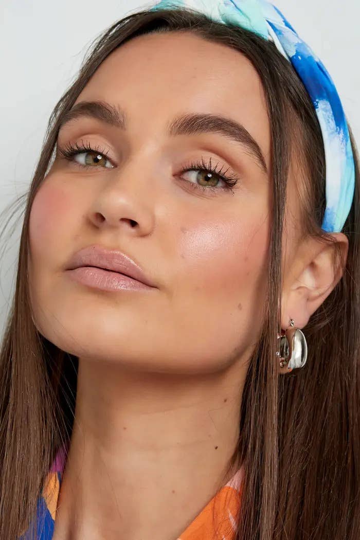 Alya Chunky Hoops