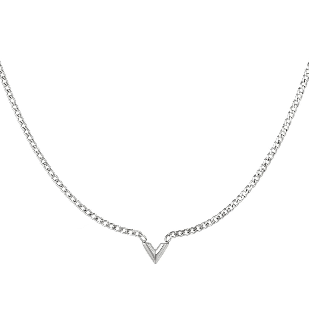 Stainless Steel Necklace V