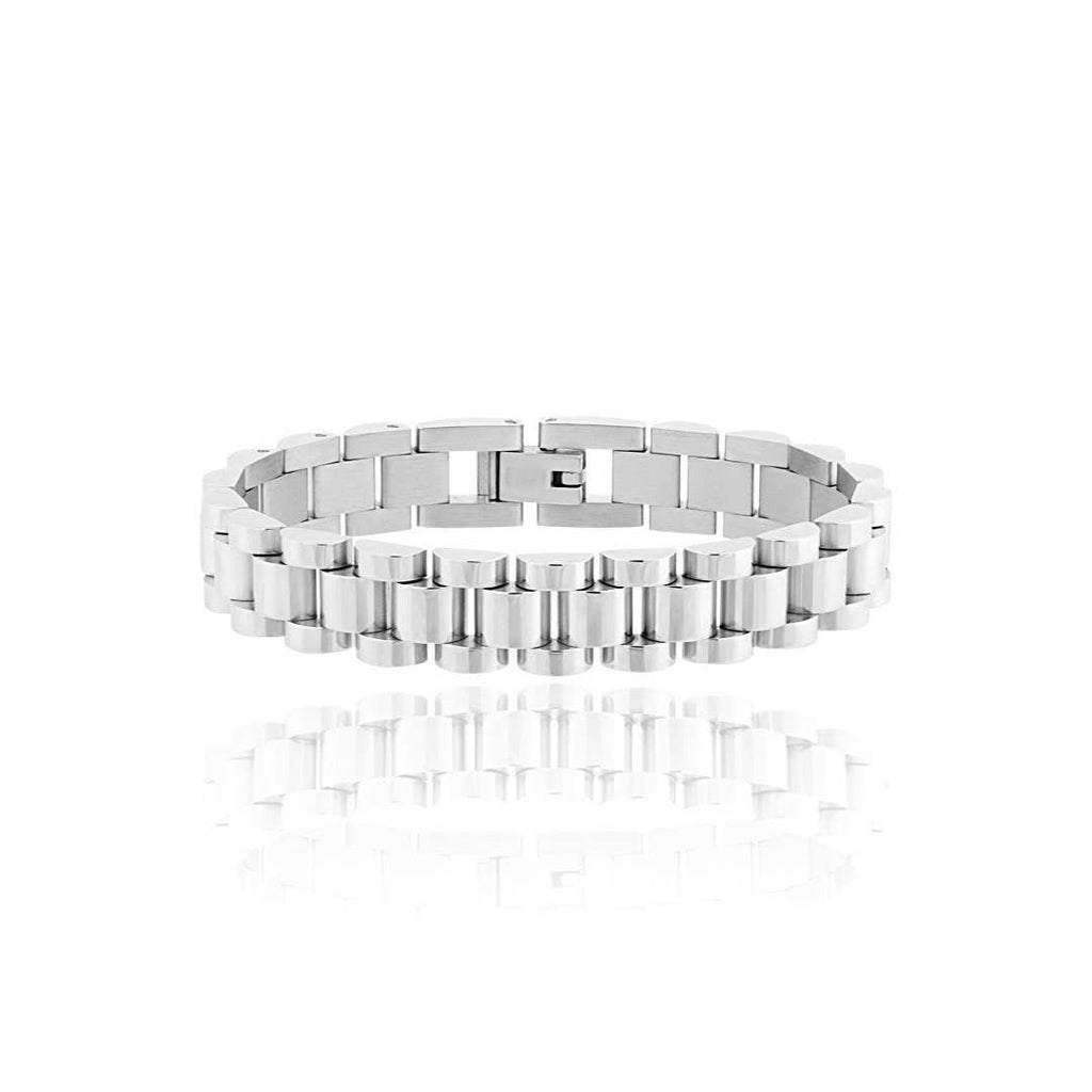 Watch Strap Link Bracelet