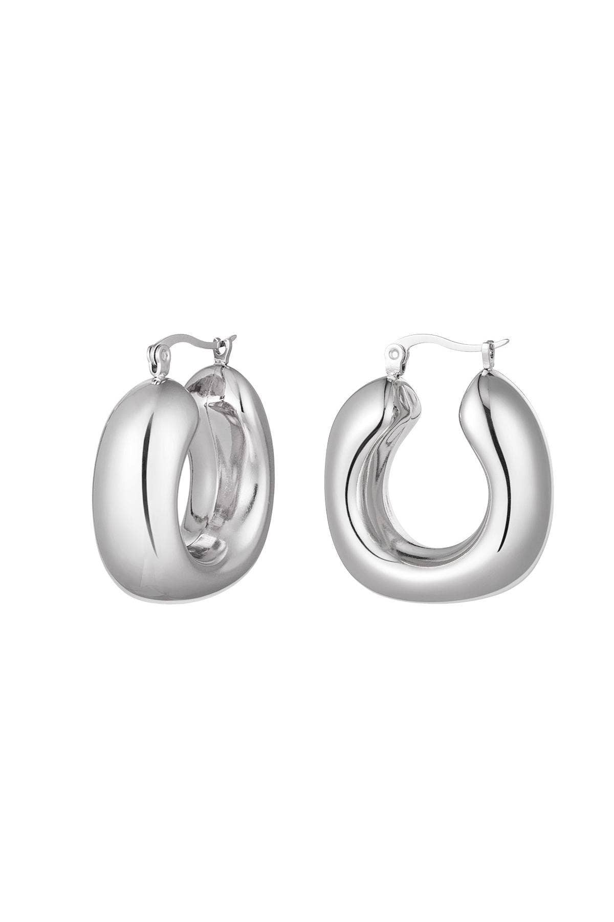 Alya Chunky Hoops